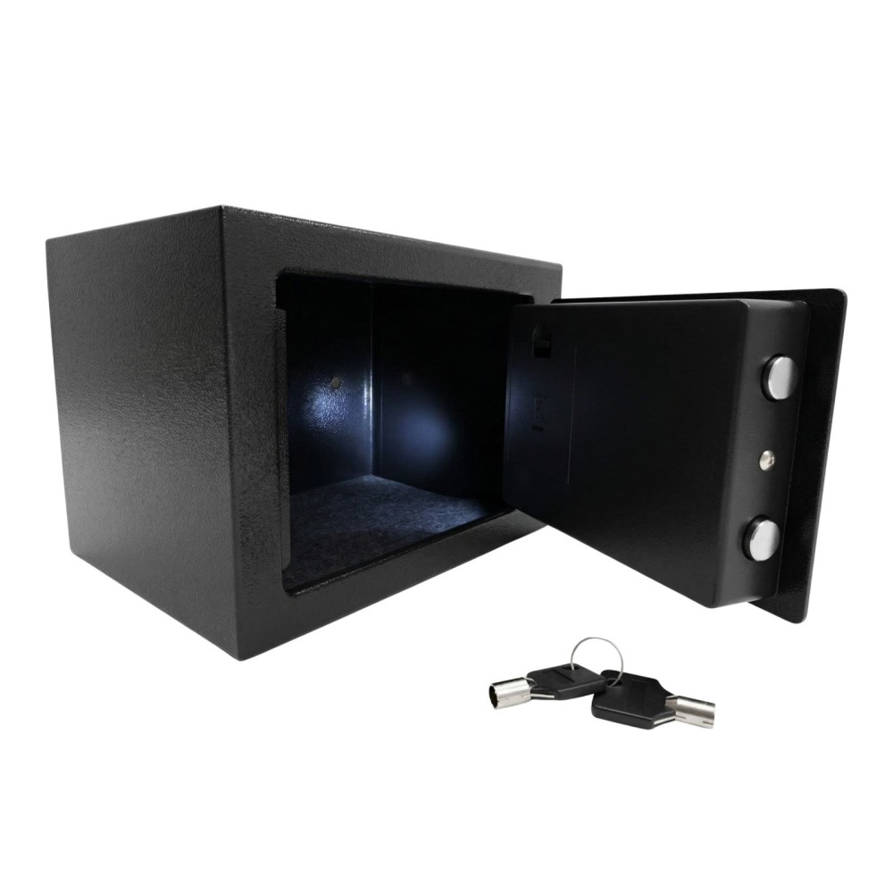 X-BAY XB-1700 ELEKTRONİK DİJİTAL ÇELİK KASA