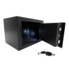 X-BAY XB-1700 ELEKTRONİK DİJİTAL ÇELİK KASA