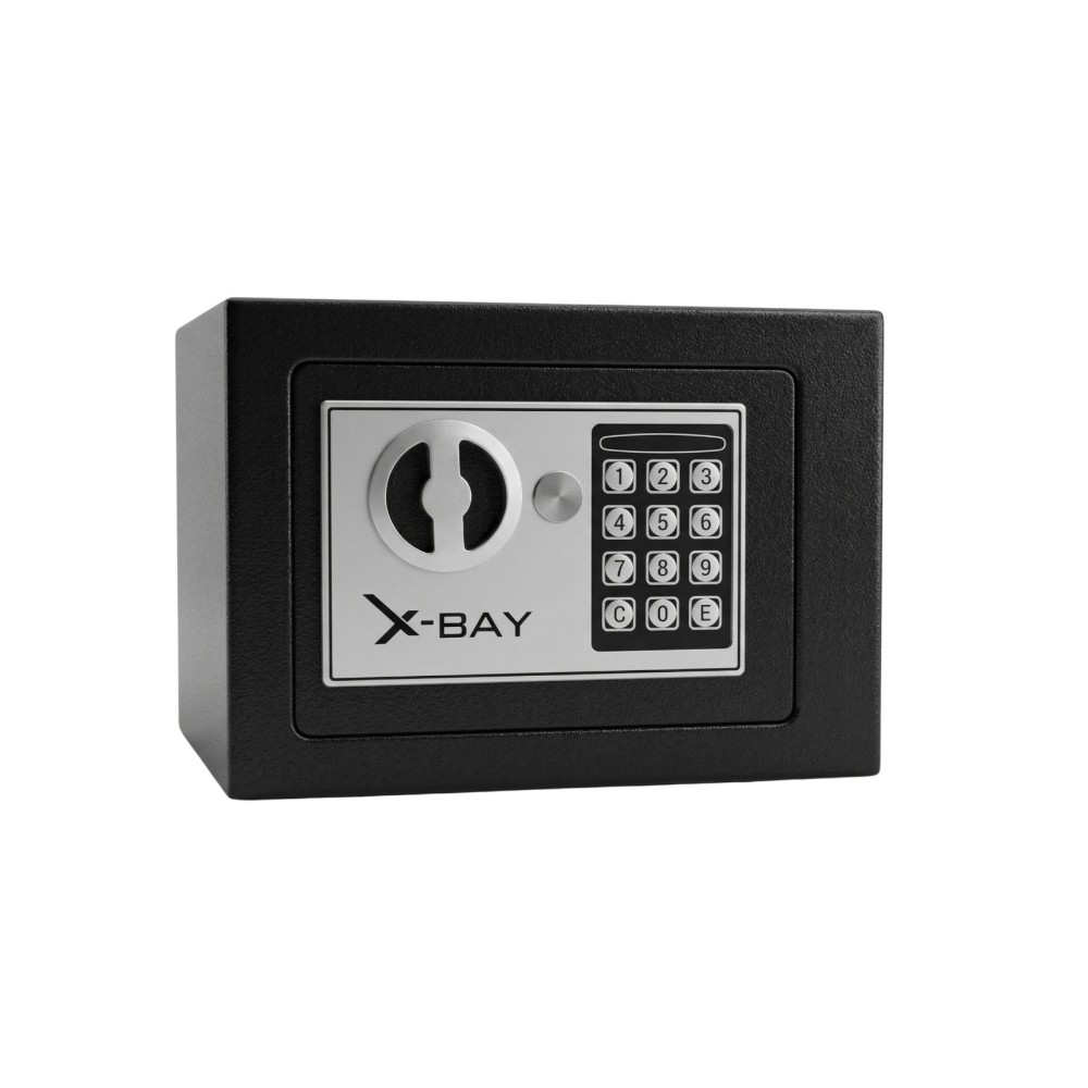 X-BAY XB-1700 ELEKTRONİK DİJİTAL ÇELİK KASA
