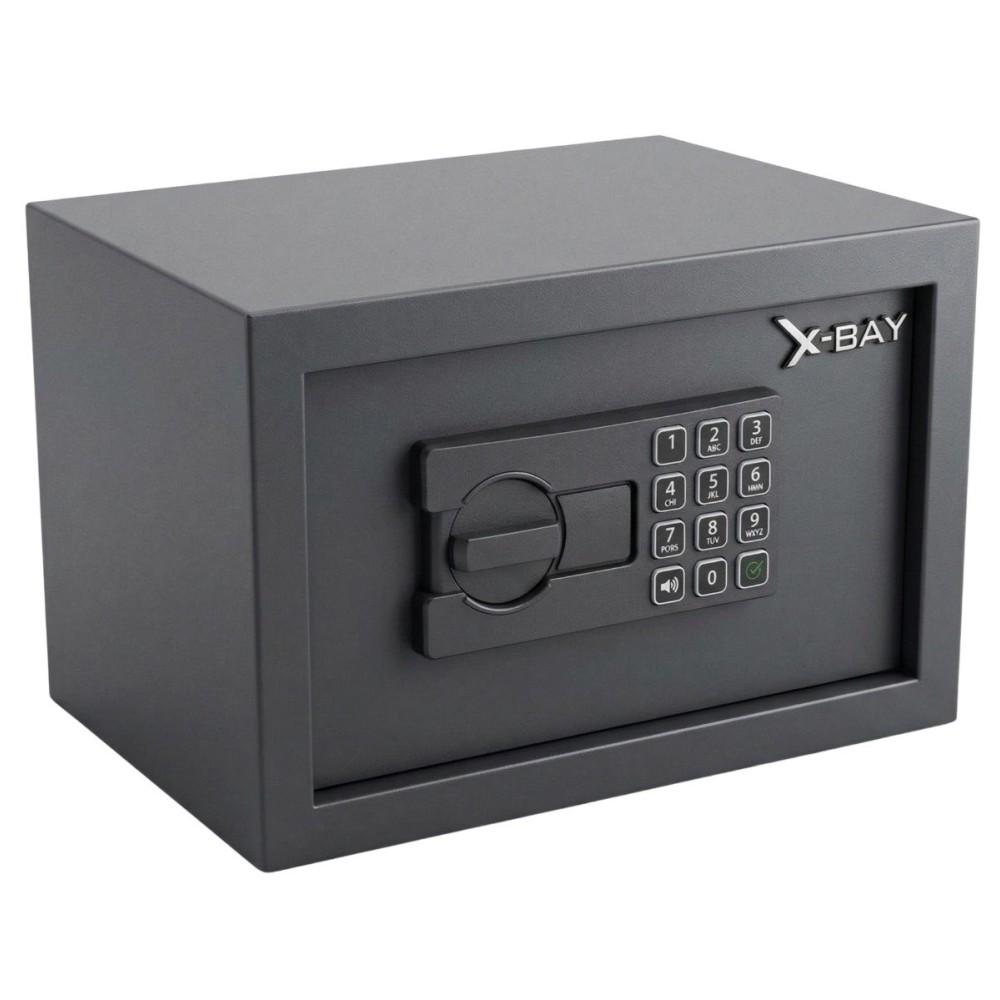X-BAY XB-2000 DİJİTAL ÇELİK KASA (KÜÇÜK BOY)