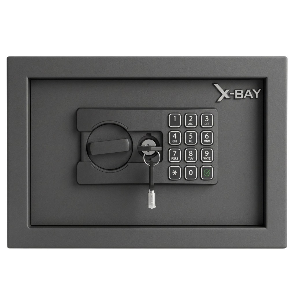 X-BAY XB-2000 DİJİTAL ÇELİK KASA (KÜÇÜK BOY)