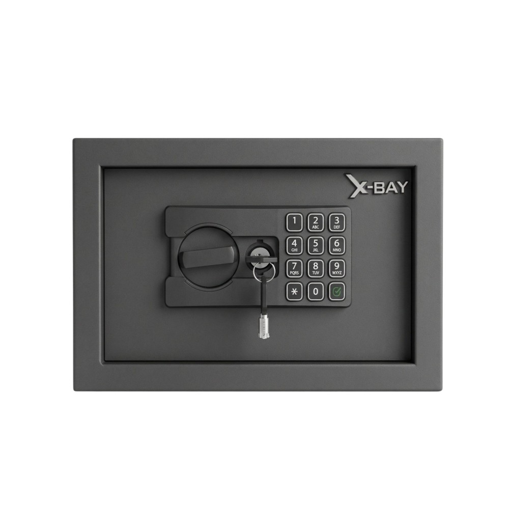 X-BAY XB-2000 DİJİTAL ÇELİK KASA (KÜÇÜK BOY)