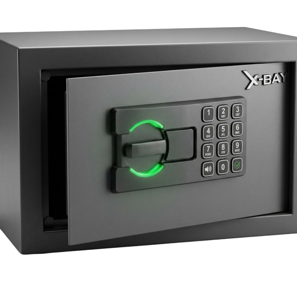 X-BAY XB-2000 DİJİTAL ÇELİK KASA (KÜÇÜK BOY)