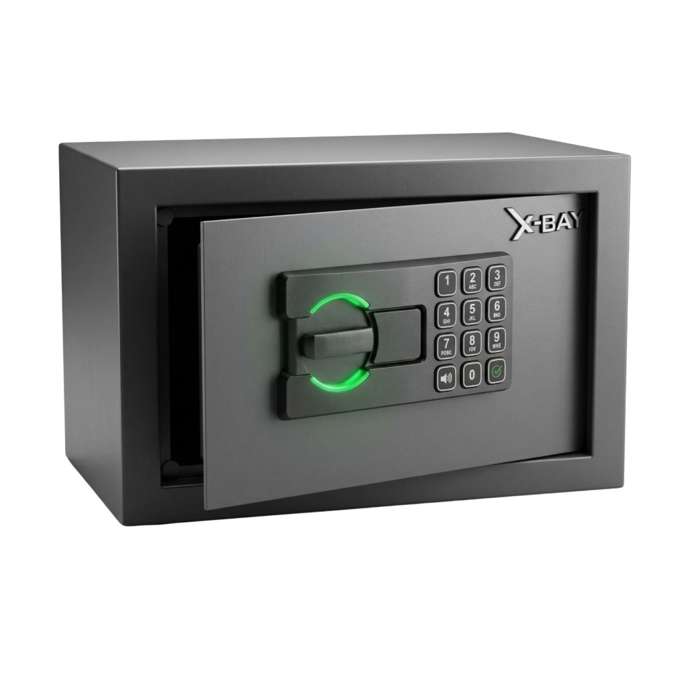 X-BAY XB-2000 DİJİTAL ÇELİK KASA (KÜÇÜK BOY)