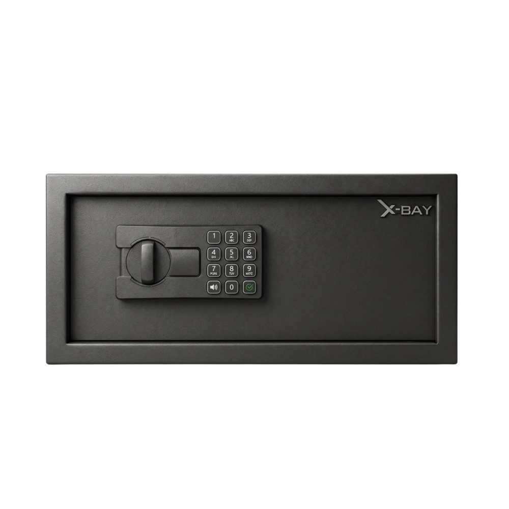 X-BAY XB-2043 DİJİTAL ÇELİK KASA (LAPTOP BOY)