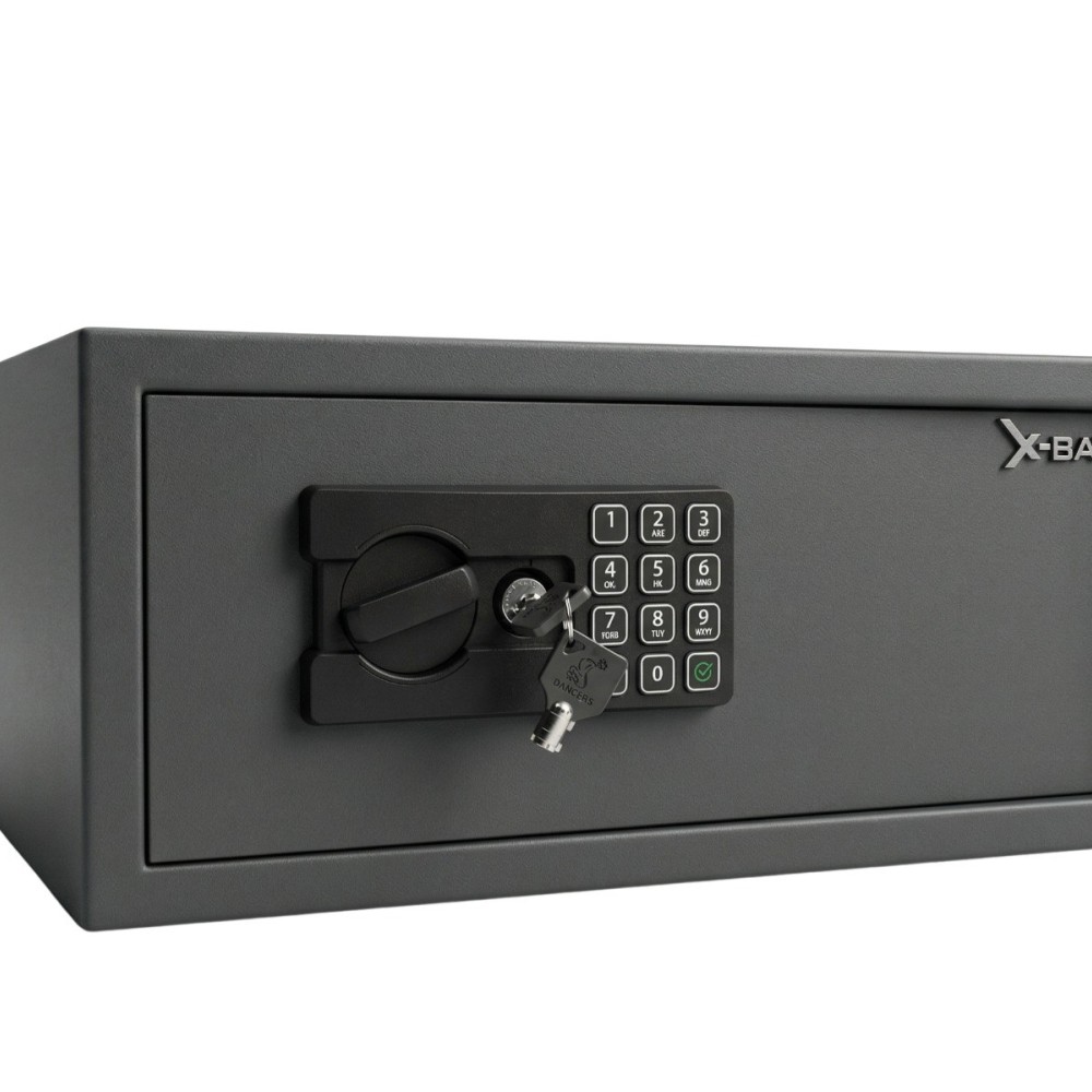 X-BAY XB-2043 DİJİTAL ÇELİK KASA (LAPTOP BOY)
