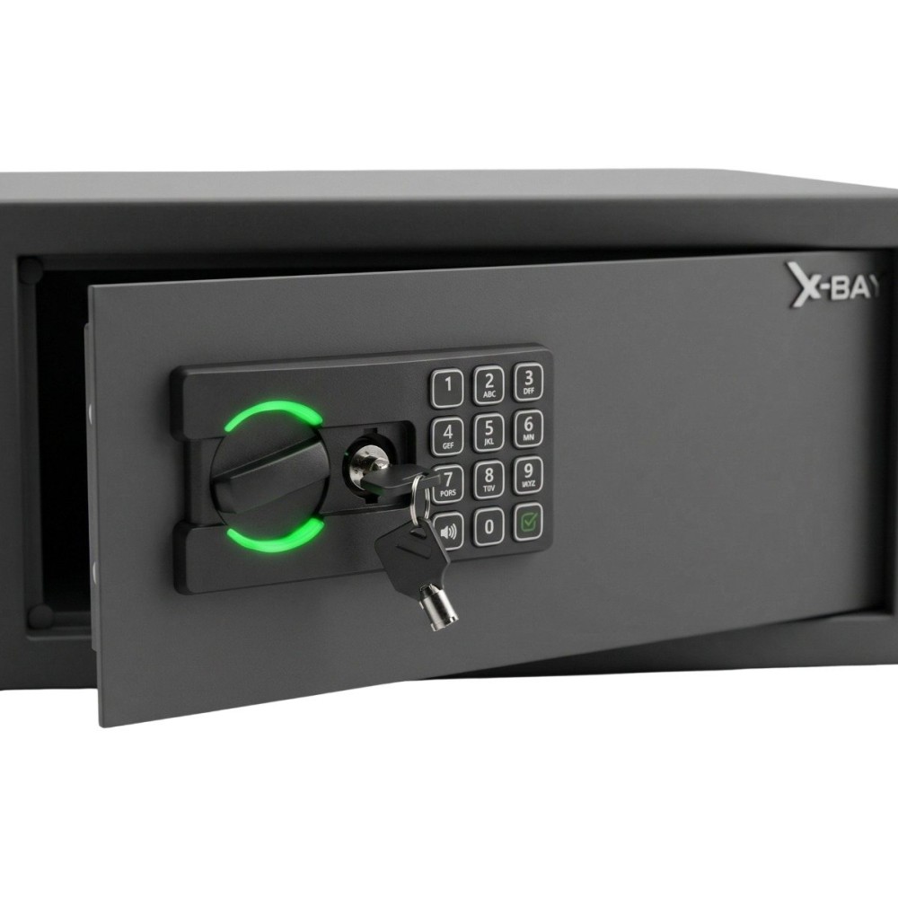 X-BAY XB-2043 DİJİTAL ÇELİK KASA (LAPTOP BOY)