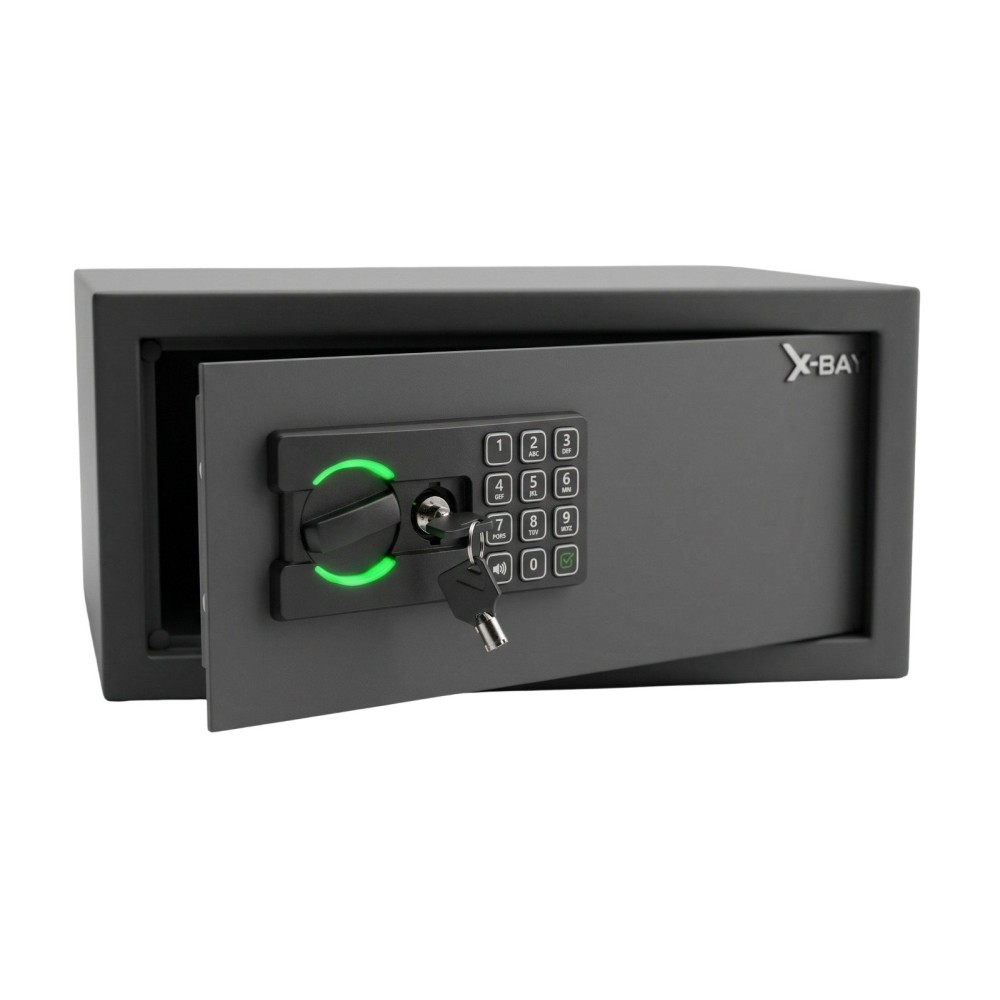 X-BAY XB-2043 DİJİTAL ÇELİK KASA (LAPTOP BOY)