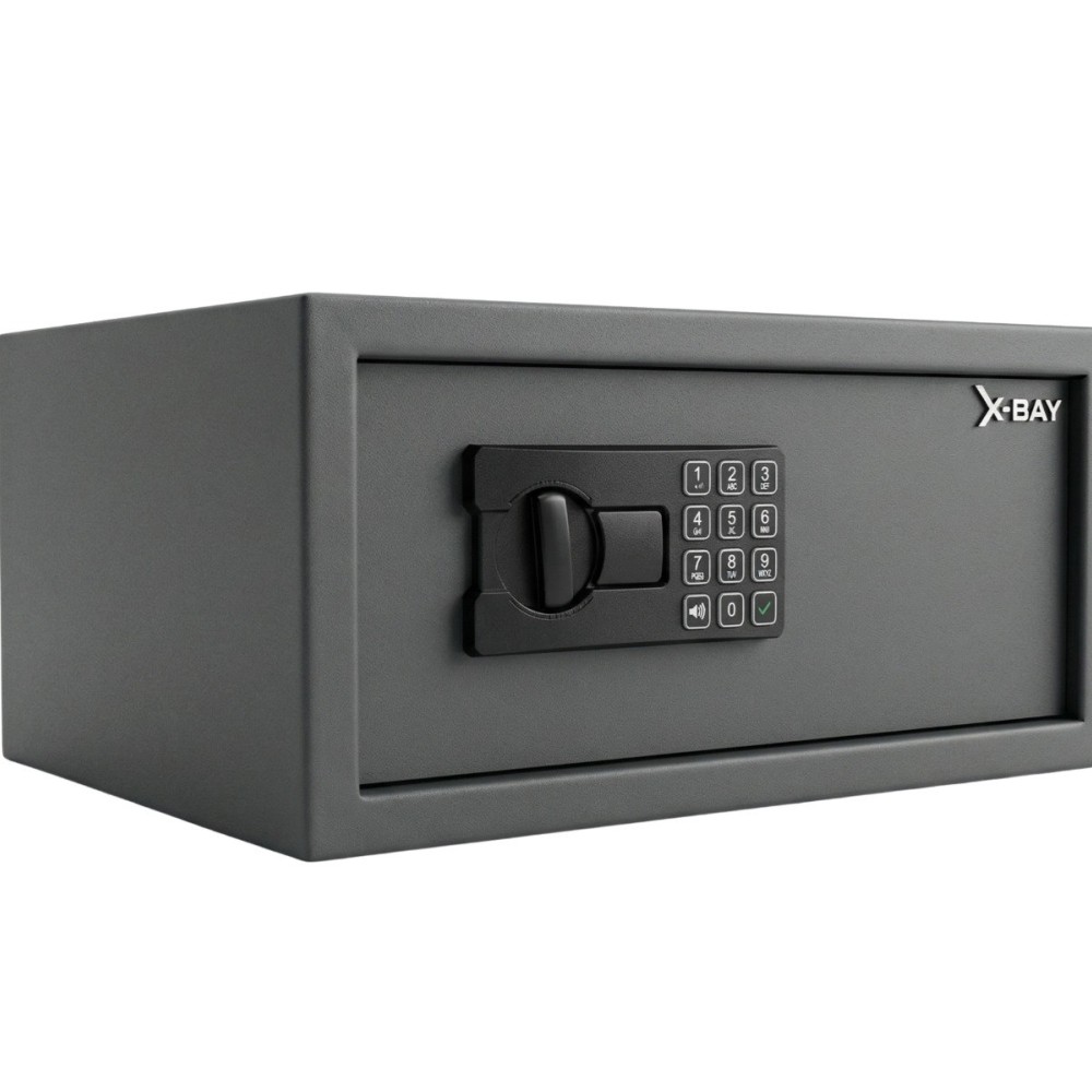 X-BAY XB-2043 DİJİTAL ÇELİK KASA (LAPTOP BOY)
