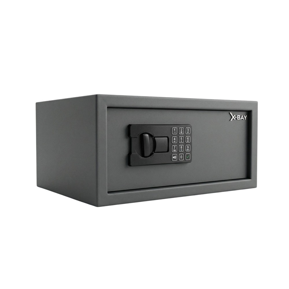 X-BAY XB-2043 DİJİTAL ÇELİK KASA (LAPTOP BOY)