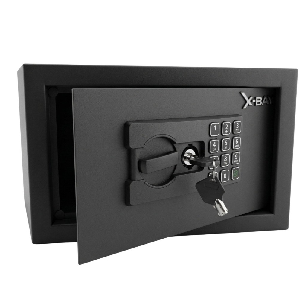 X-BAY XB-2500 DİJİTAL ÇELİK KASA (ORTA BOY)