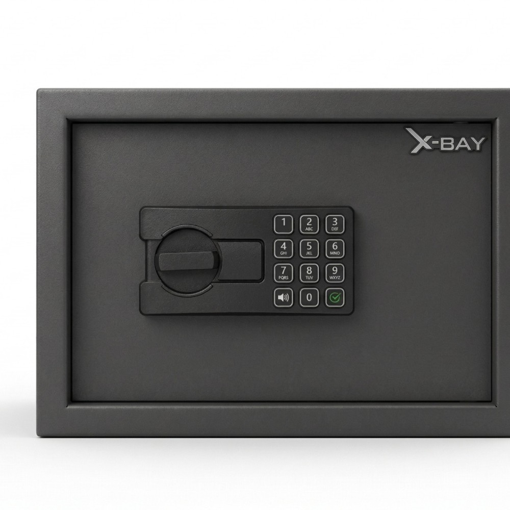 X-BAY XB-2500 DİJİTAL ÇELİK KASA (ORTA BOY)
