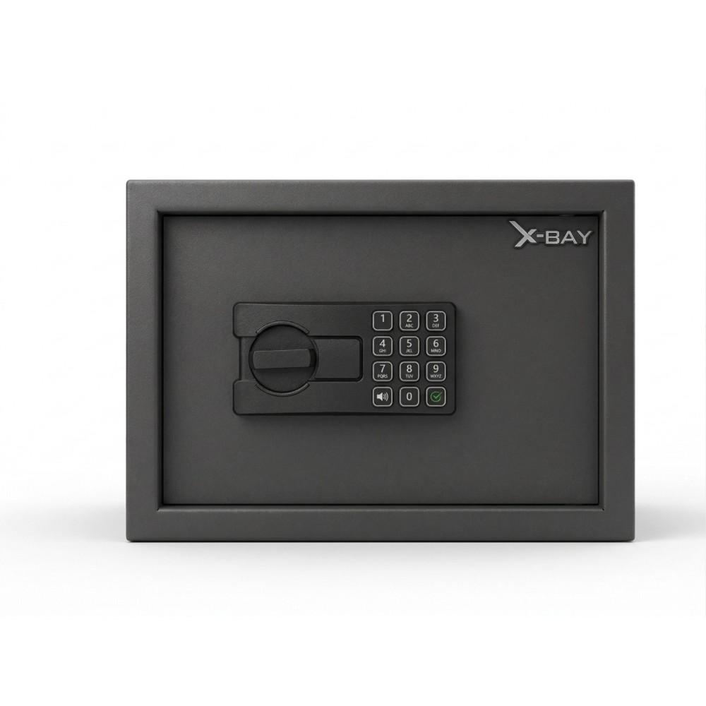 X-BAY XB-2500 DİJİTAL ÇELİK KASA (ORTA BOY)