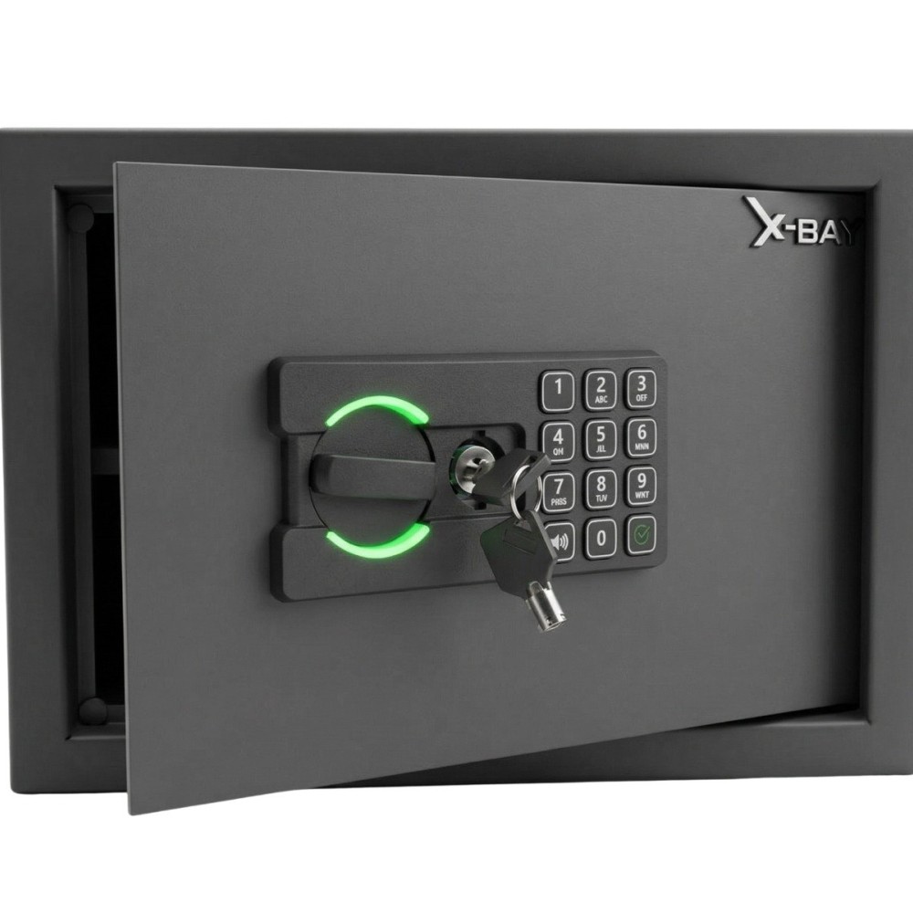 X-BAY XB-2500 DİJİTAL ÇELİK KASA (ORTA BOY)