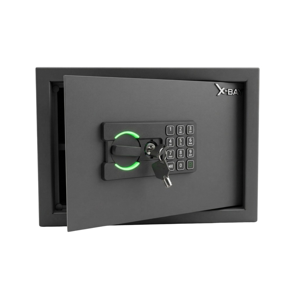 X-BAY XB-2500 DİJİTAL ÇELİK KASA (ORTA BOY)