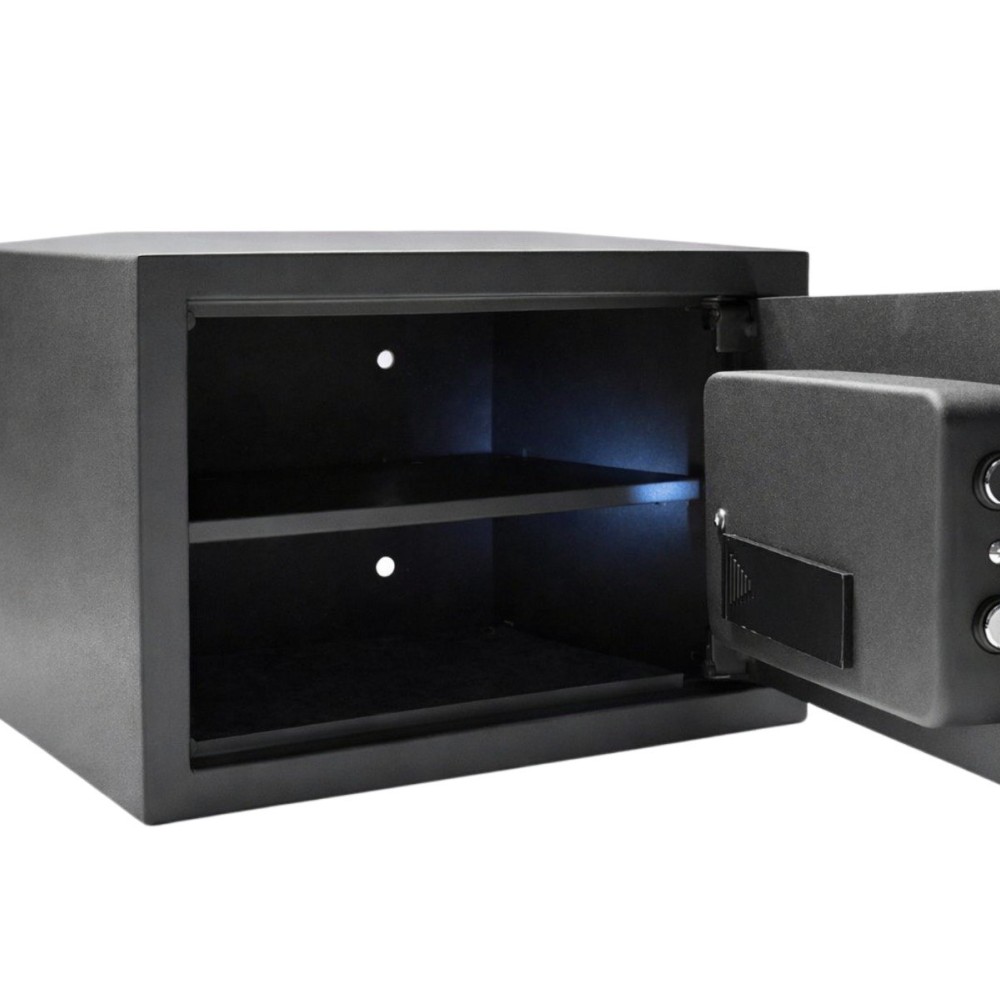 X-BAY XB-2500 DİJİTAL ÇELİK KASA (ORTA BOY)