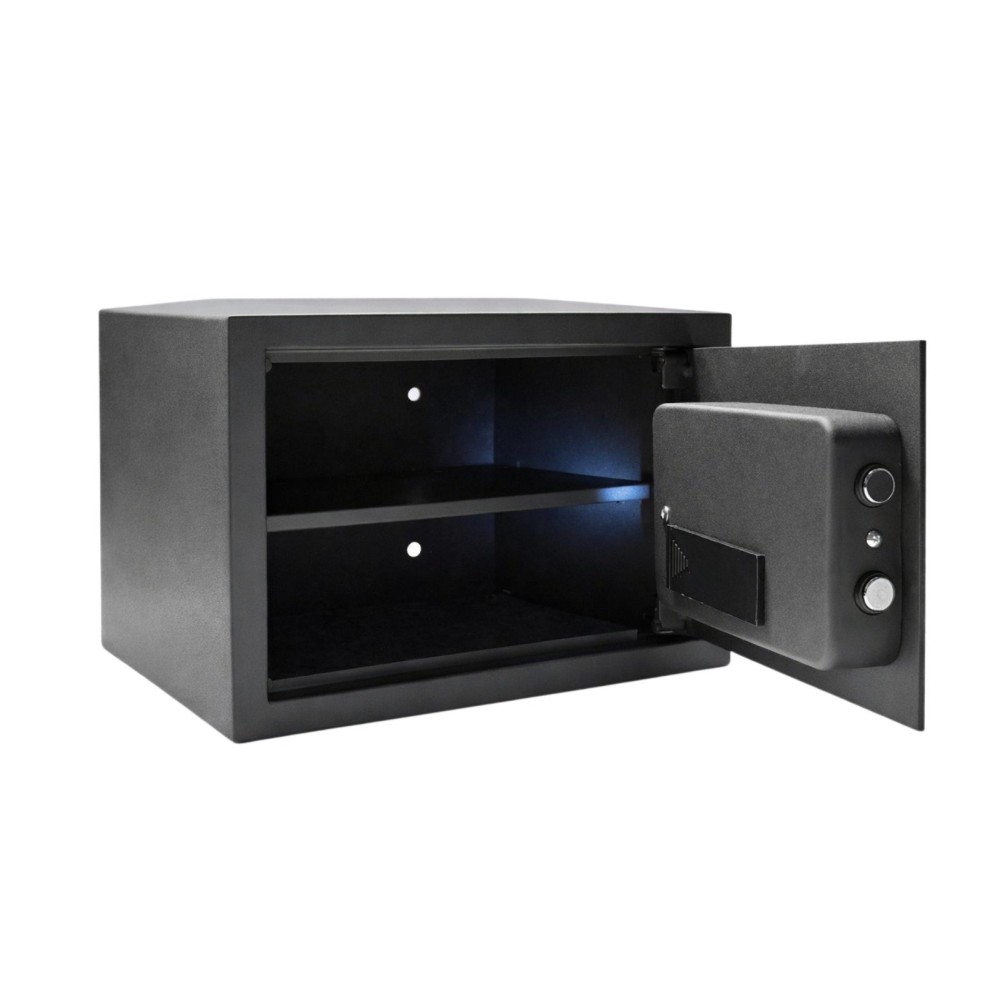 X-BAY XB-2500 DİJİTAL ÇELİK KASA (ORTA BOY)