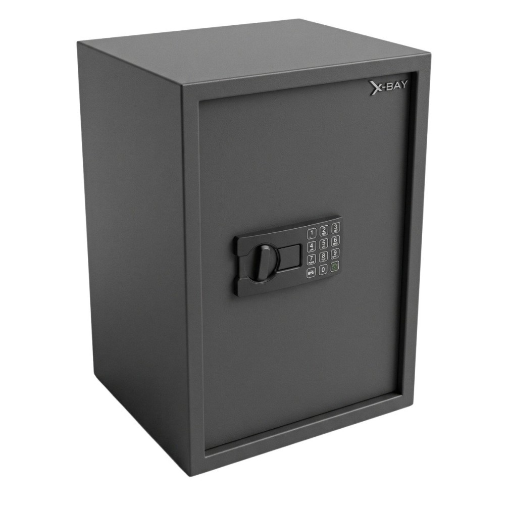 X-BAY XB-5000 DİJİTAL ÇELİK KASA (BÜYÜK BOY)