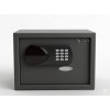 X-Bay XB-H2500 Dijital Motorlu Otel Tipi Çelik Kasa (Orta Boy)