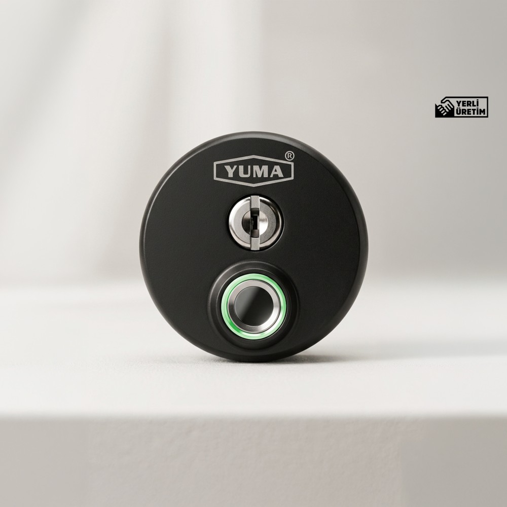 Yuma Akıllı Kapı Kilidi YM-770