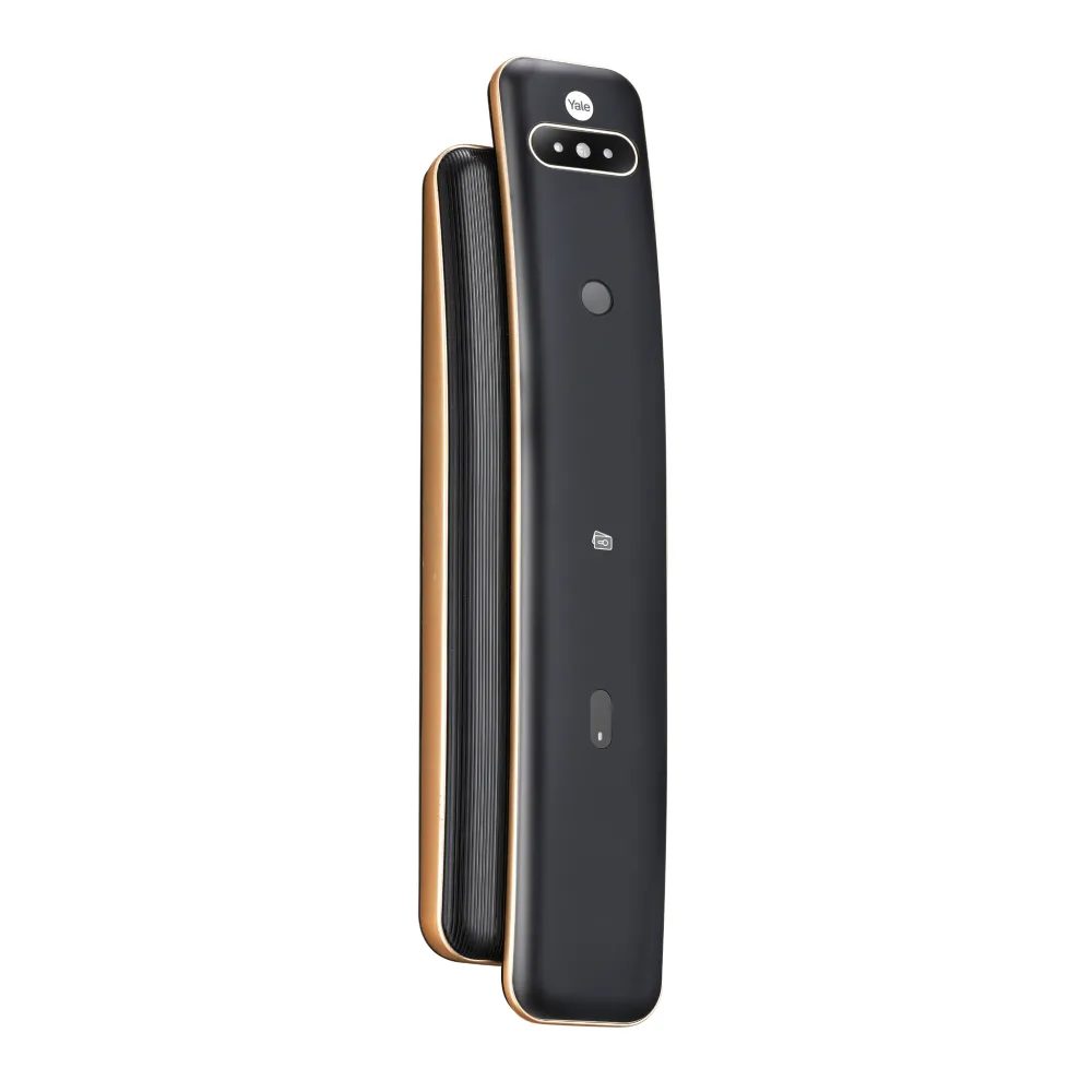 Yale Luna Pro+ Yüz tanıma ve parmak İzli akıllı kilit