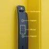 Yale Luna Pro+ Yüz tanıma ve parmak İzli akıllı kilit