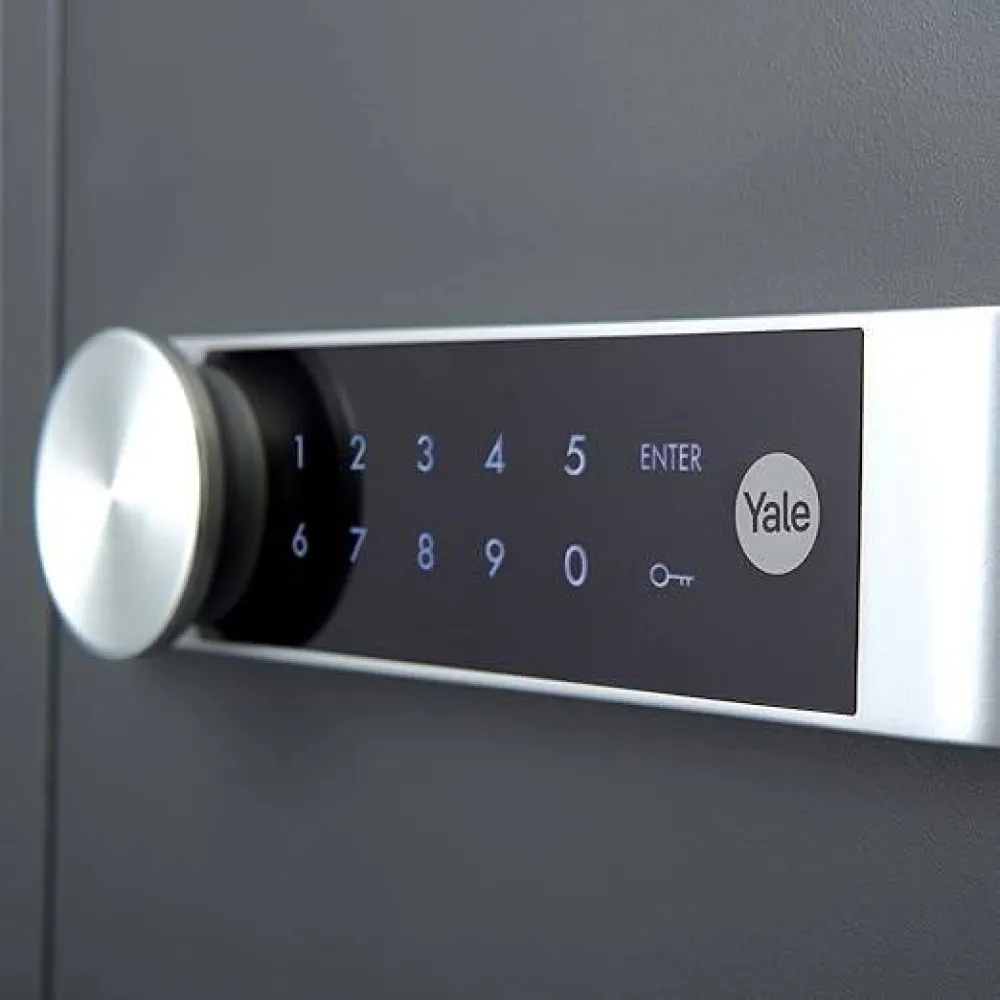 Yale YFM/352/FG2/B Yangın Sertifikalı Kasa - Orta Boy Yale YFM/352/FG2/B Yangın Sertifikalı Kasa - Orta Boy