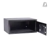 Yale Alarmlı Kollu Kasa - Laptop Tipi - YLC/200/DB1
